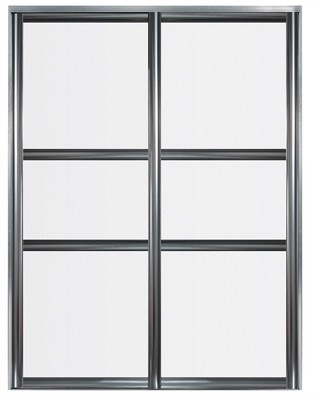窗型材-铝合金门窗型材(外贸单长期)采购平台求购产品详情